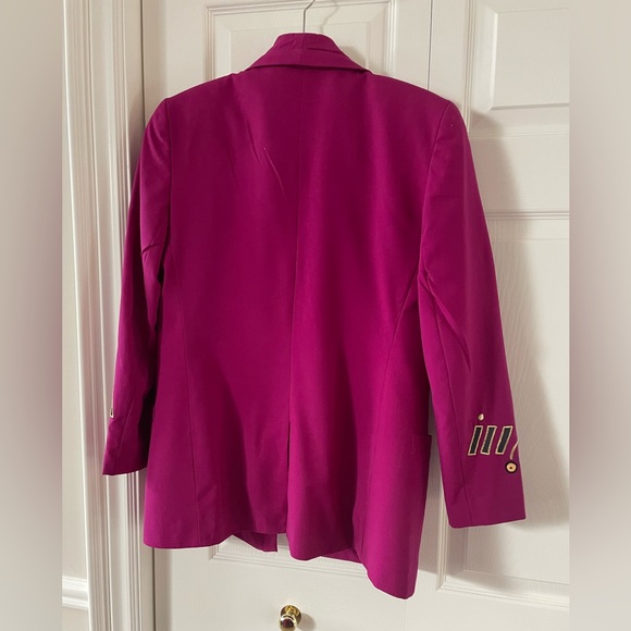 Gary Fabrikant 4-piece Suit - size 8 - Picture 4 of 15